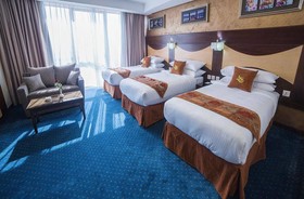 Reefaf Al Mashaer Hotel