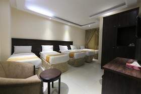 Snood Al Azama Hotel