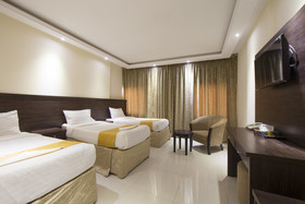 Snood Al Azama Hotel