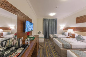 Snood Al Rayyan Hotel