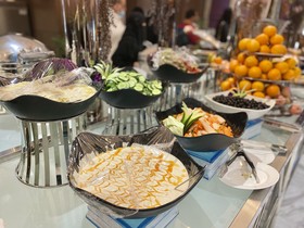 Violet Al Shisha Hotel