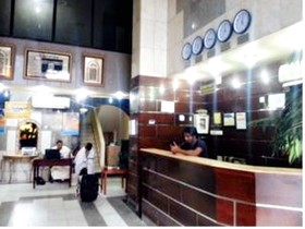 Yajed Hotel