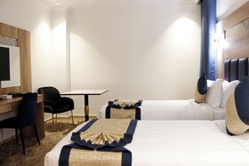 Abraj Almarzam Hotel