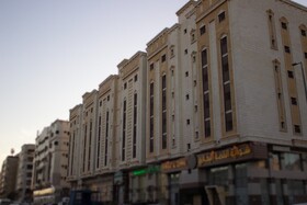 Abraj Almarzam Hotel