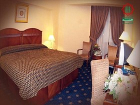 Al Ansar Diamond Hotel
