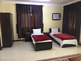 Al Eairy Apartments Madinah 9