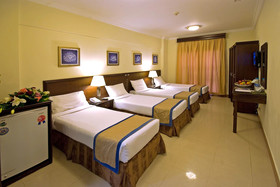 Plaza Inn Ohud Hotel