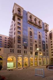 Plaza Inn Ohud Hotel