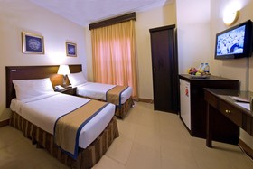 Plaza Inn Ohud Hotel