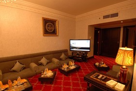 Dar Al Eiman Al Haram Hotel