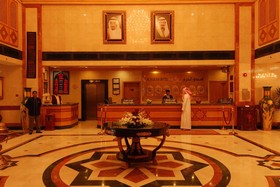 Dar Al Eiman Al Haram Hotel