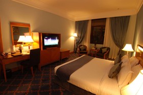 Dar Al Eiman Al Haram Hotel