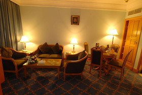 Dar Al Eiman Al Haram Hotel