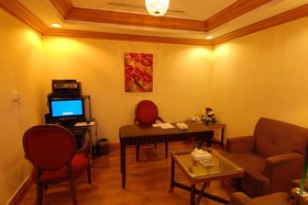 Dar Al Eiman Al Haram Hotel