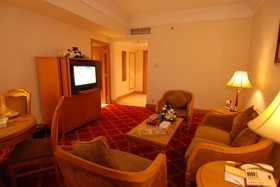 Dar Al Eiman Al Haram Hotel