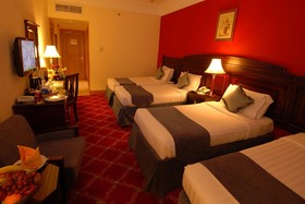 Dar Al Eiman Al Haram Hotel