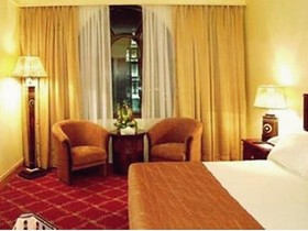 Dar Al Eiman Al Haram Hotel