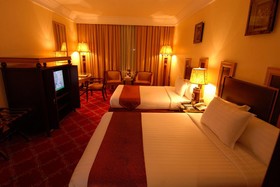 Dar Al Eiman Al Haram Hotel