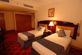 Dar Al Eiman Al Haram Hotel