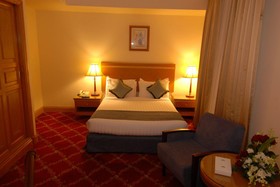 Dar Al Eiman Al Haram Hotel