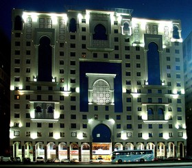Al Madina Harmony Hotel