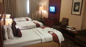 Al Madina Harmony Hotel