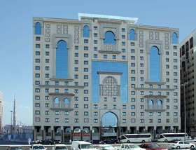 Al Madina Harmony Hotel