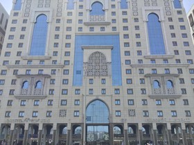 Al Madina Harmony Hotel