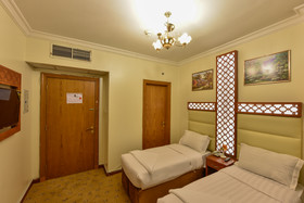 Al Mokhtara Golden Hotel