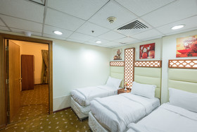 Al Mokhtara Golden Hotel