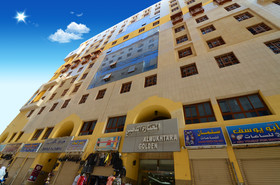 Al Mokhtara Golden Hotel