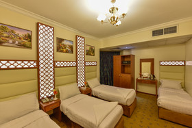 Al Mokhtara Golden Hotel