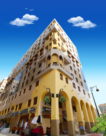 Al Mokhtara Golden Hotel