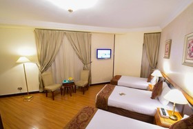 Al Shourfah Hotel Madinah