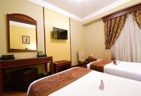 Al Shourfah Hotel Madinah