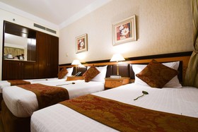 Al Shourfah Hotel Madinah