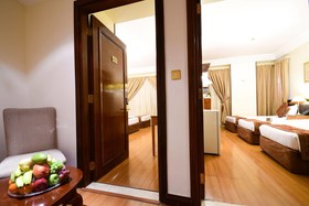 Al Shourfah Hotel Madinah