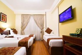 Al Shourfah Hotel Madinah