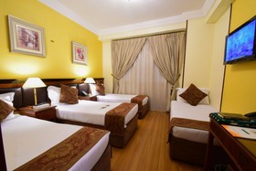 Al Shourfah Hotel Madinah