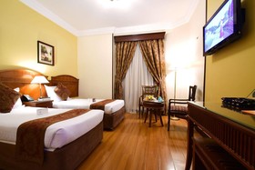 Al Shourfah Hotel Madinah