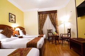 Al Shourfah Hotel Madinah