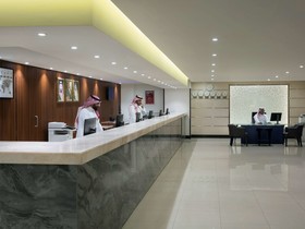 Anwar Al Madinah Mövenpick Hotel