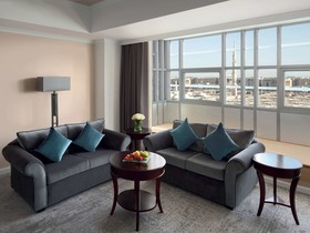 Anwar Al Madinah Mövenpick Hotel