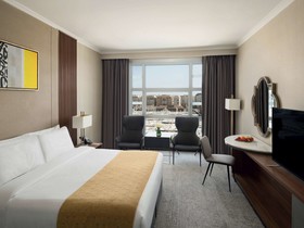 Anwar Al Madinah Mövenpick Hotel