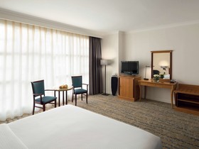 Anwar Al Madinah Mövenpick Hotel