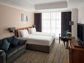 Anwar Al Madinah Mövenpick Hotel