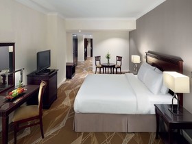 Anwar Al Madinah Mövenpick Hotel