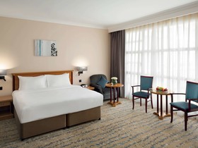 Anwar Al Madinah Mövenpick Hotel