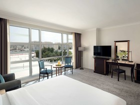 Anwar Al Madinah Mövenpick Hotel