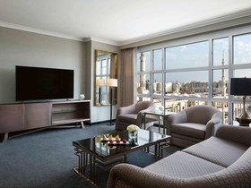 Anwar Al Madinah Mövenpick Hotel